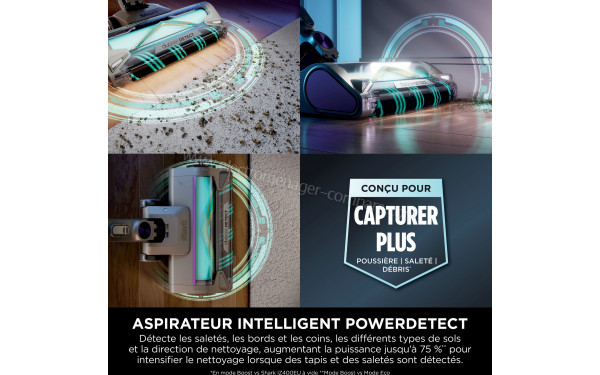 SHARK IP1251EUT - Mise en situation