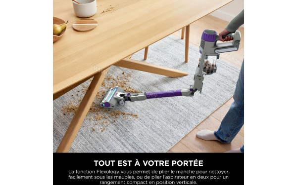 SHARK IP1251EUT - Fonction Flexology