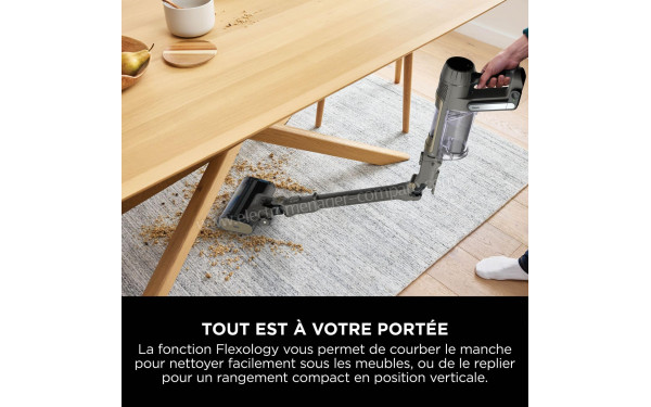 SHARK IP3225EUT - Fonction Flexology