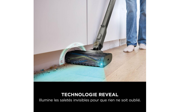 SHARK IP3225EUT - Technologie Reveal