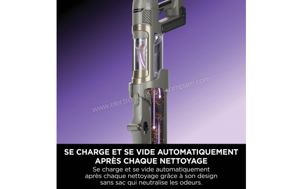 SHARK IP3225EUT - Mise en situation