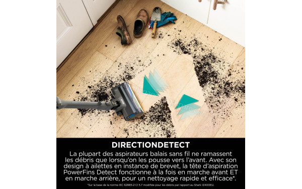 SHARK IP3225EUT - DirectionDetect