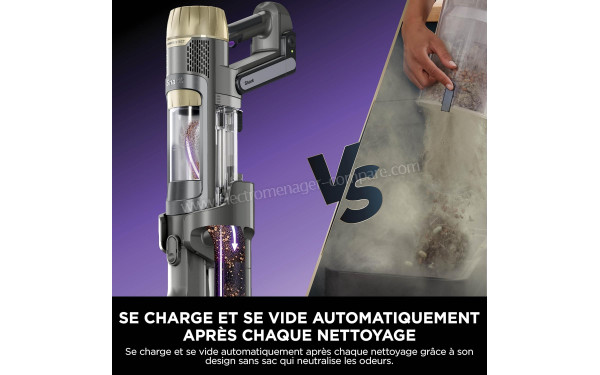 SHARK IP3253EUT - Mise en situation