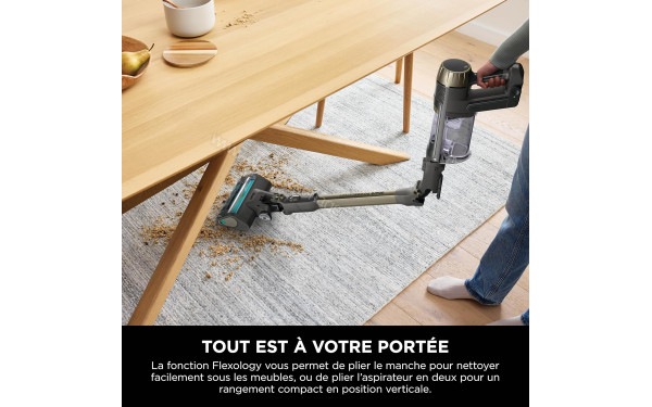 SHARK IP3253EUT - Fonction Flexology