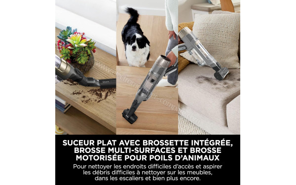 SHARK IP3257EUT - Mise en situation