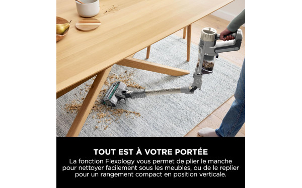 SHARK IP3257EUT - Fonction Flexology