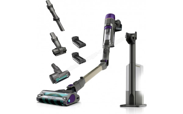 SHARK IP32BAT - Vue d'ensemble