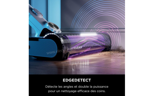 SHARK IW1611EU - Mise en situation