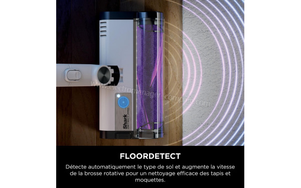 SHARK IW1611EU - Mise en situation