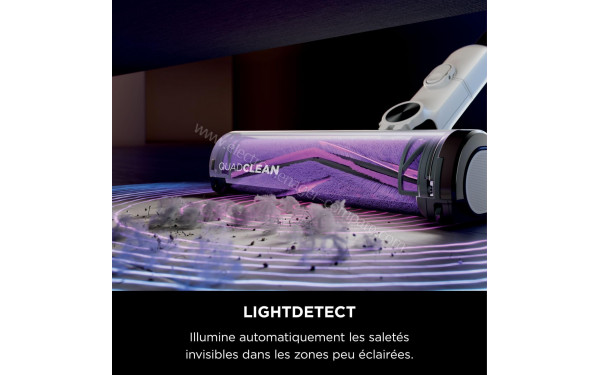 SHARK IW1611EU - Mise en situation