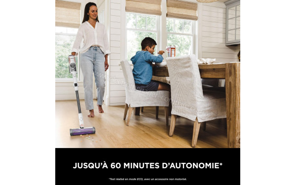 SHARK IW1611EU - Mise en situation