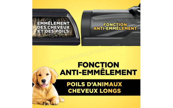 SHARK IW1611EU - Mise en situation