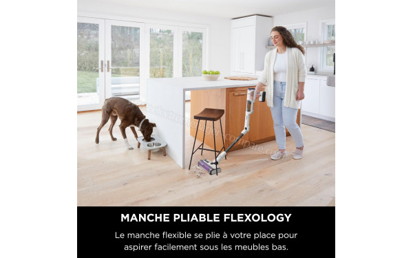 SHARK IW1611EU - Mise en situation