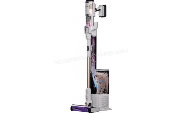 SHARK Detect Pro IW3611DE - Vidage automatique 