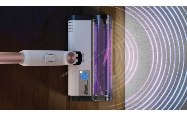 SHARK Detect Pro IW3611EU - Brosse QuadClean