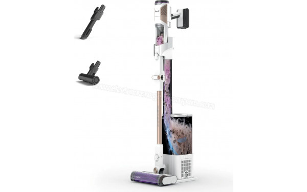 SHARK Detect Clean IW3612EUT - Vue d'ensemble