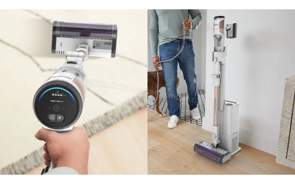 SHARK Detect Clean IW3612EUT - Mise en situation