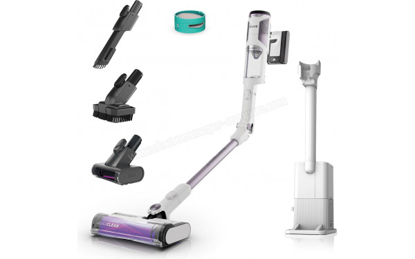 SHARK Detect Clean IW3613EUT - Vue d'ensemble