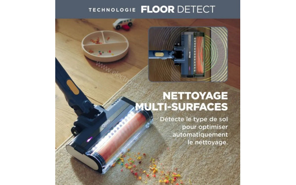 SHARK IY143HEU - Technologie Floor Detect