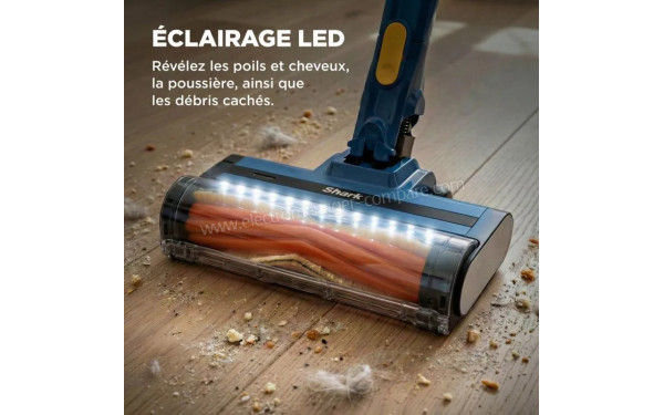 SHARK IY143HEU - Eclairage LED