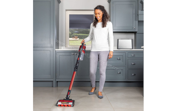 SHARK IZ201EUTSB - Mise en situation