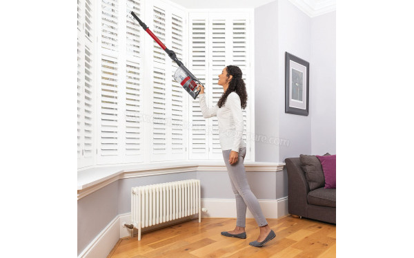 SHARK IZ201EUTSB - Mise en situation