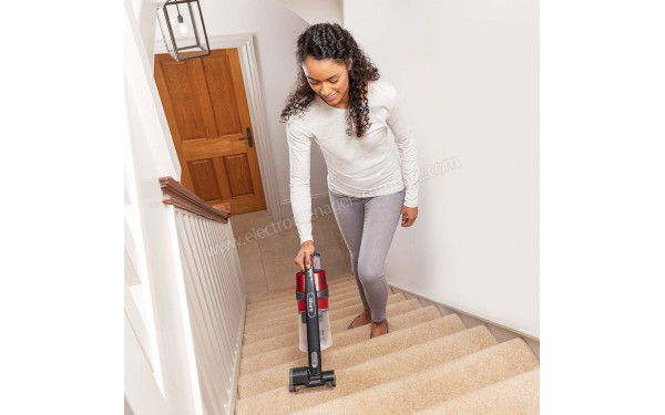 SHARK IZ201EUTSB - Mise en situation