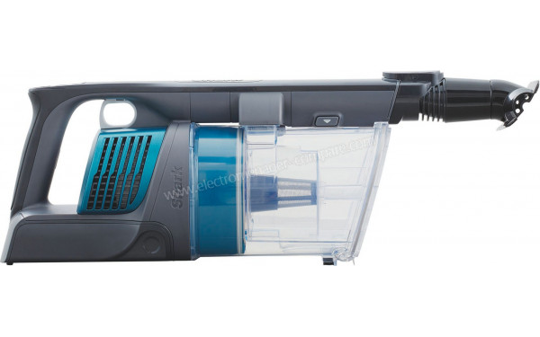 SHARK IZ201EUT - Vue de profil mode &agrave; main