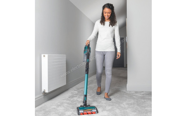 SHARK IZ201EUT - Mise en situation