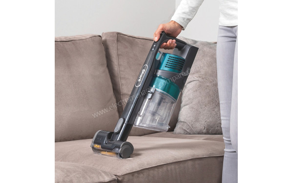 SHARK IZ201EUT - Mise en situation