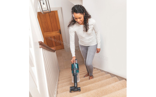 SHARK IZ201EUT - Mise en situation