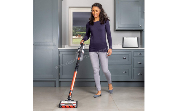 SHARK IZ201EU - Mise en situation