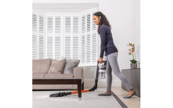 SHARK IZ201EU - Mise en situation