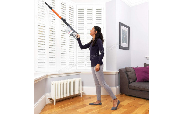 SHARK IZ201EU - Mise en situation