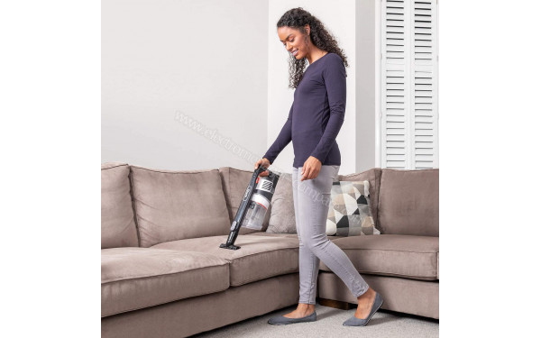 SHARK IZ201EU - Mise en situation