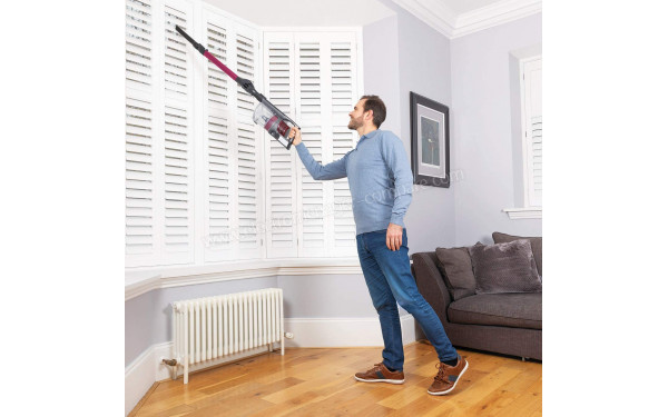 SHARK IZ251EUT - Mise en situation