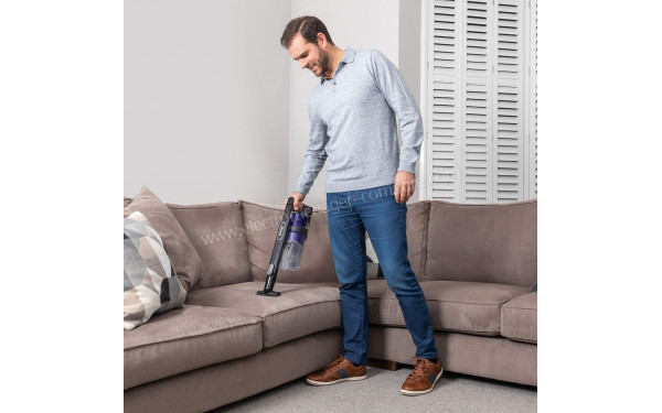 SHARK IZ251EU - Mise en situation