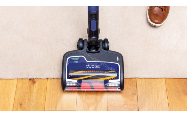 SHARK IZ251EU - Vue de la brosse DuoClean