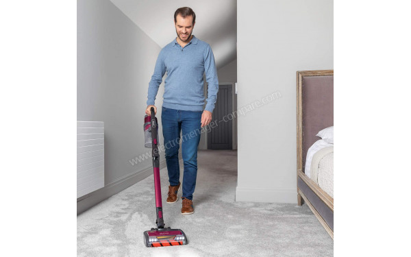 SHARK IZ251UKT - Mise en situation