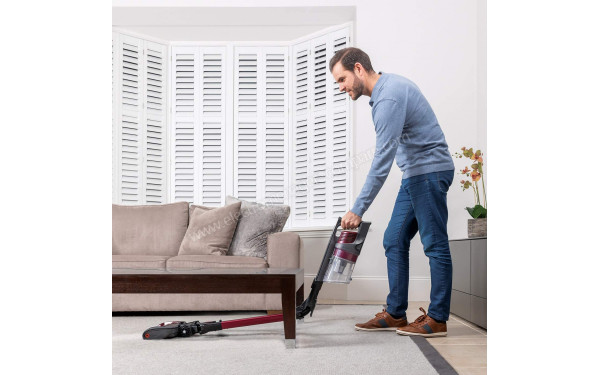 SHARK IZ251UKT - Mise en situation