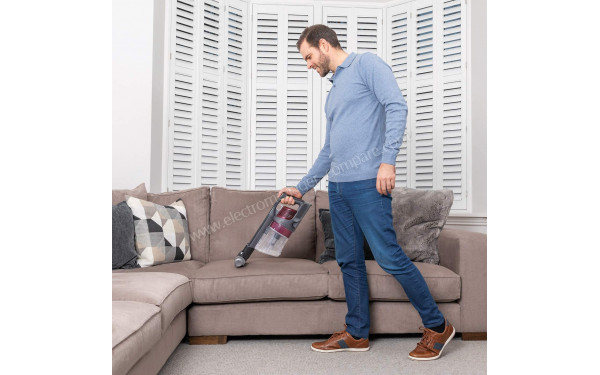 SHARK IZ251UKT - Mise en situation