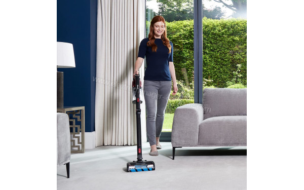 SHARK IZ300EUT - Mise en situation