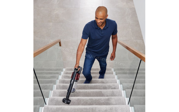 SHARK IZ300EUT - Mise en situation