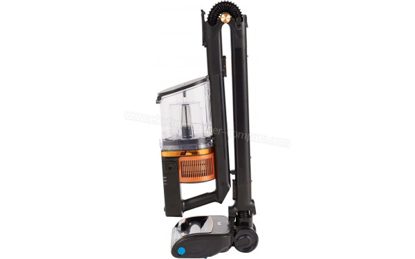 SHARK IZ300EU - Vue de profil pli&eacute;