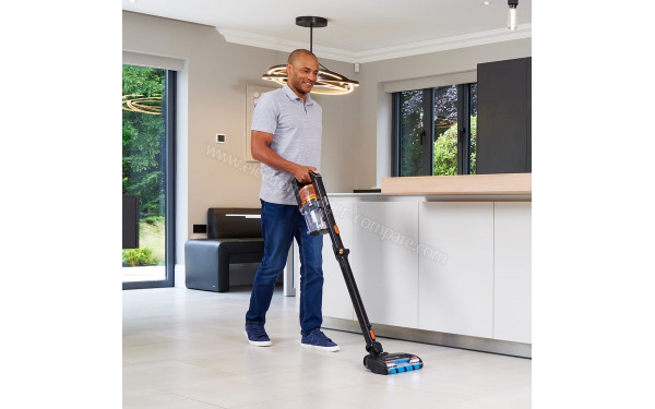 SHARK IZ300EU - Mise en situation