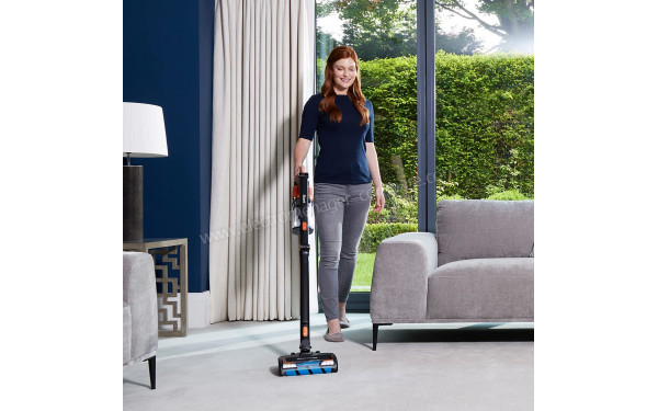 SHARK IZ300EU - Mise en situation