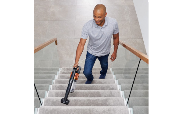 SHARK IZ300EU - Mise en situation