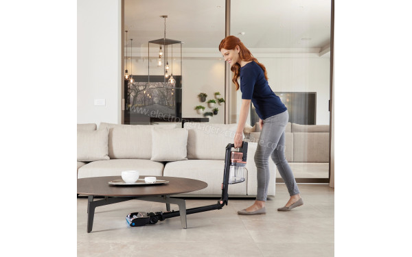 SHARK IZ301EU - Mise en situation