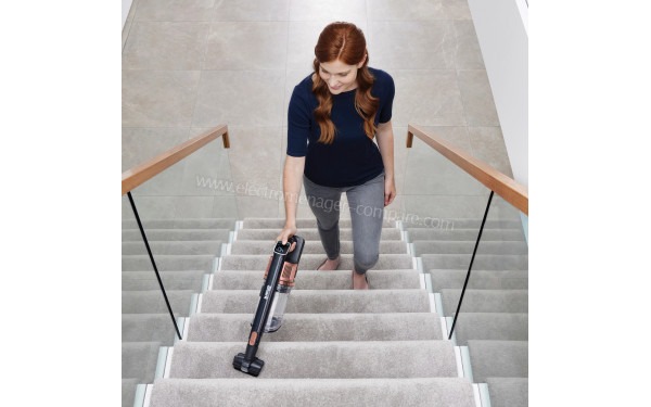 SHARK IZ301EU - Mise en situation