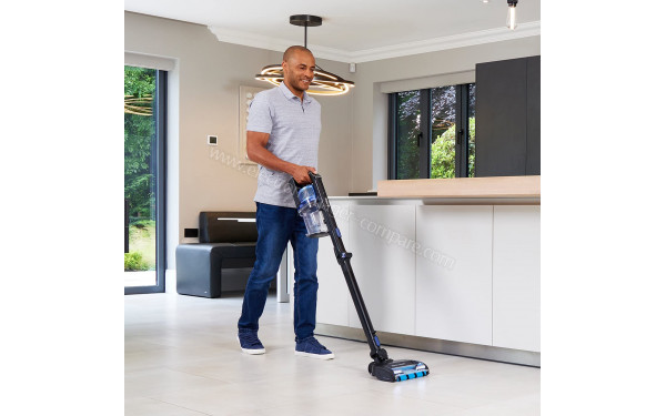 SHARK IZ320EUT - Mise en situation